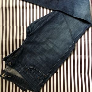 Dark denim 7 jeans